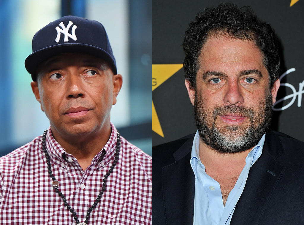 Brett Ratner, Russell Simmons Brett Ratner, Russell Simmons